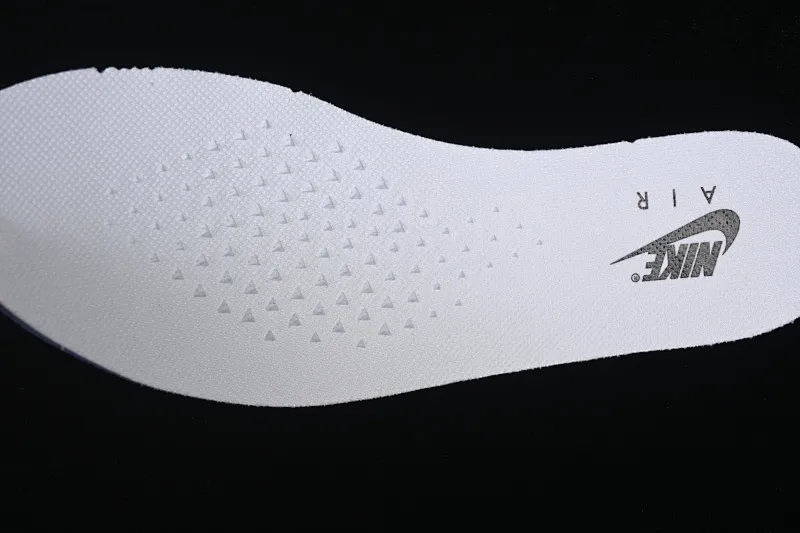 All categories Air Jordan Jordan series basketball shoes Air Jordan 1 High GX foreign trade version Off White x Air Jordan OW AJ1 Joe 1 joint white high-top basketball shoes AA3834-100